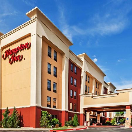 Hampton Inn Oklahoma City-Northwest Ngoại thất bức ảnh