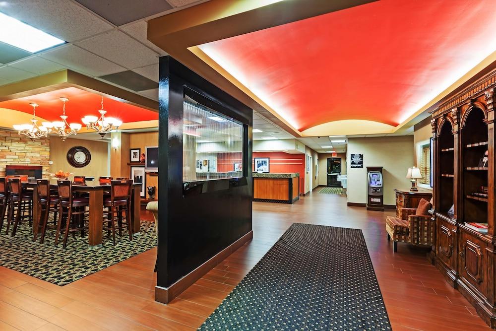 Hampton Inn Oklahoma City-Northwest Ngoại thất bức ảnh