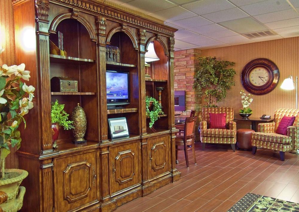 Hampton Inn Oklahoma City-Northwest Ngoại thất bức ảnh