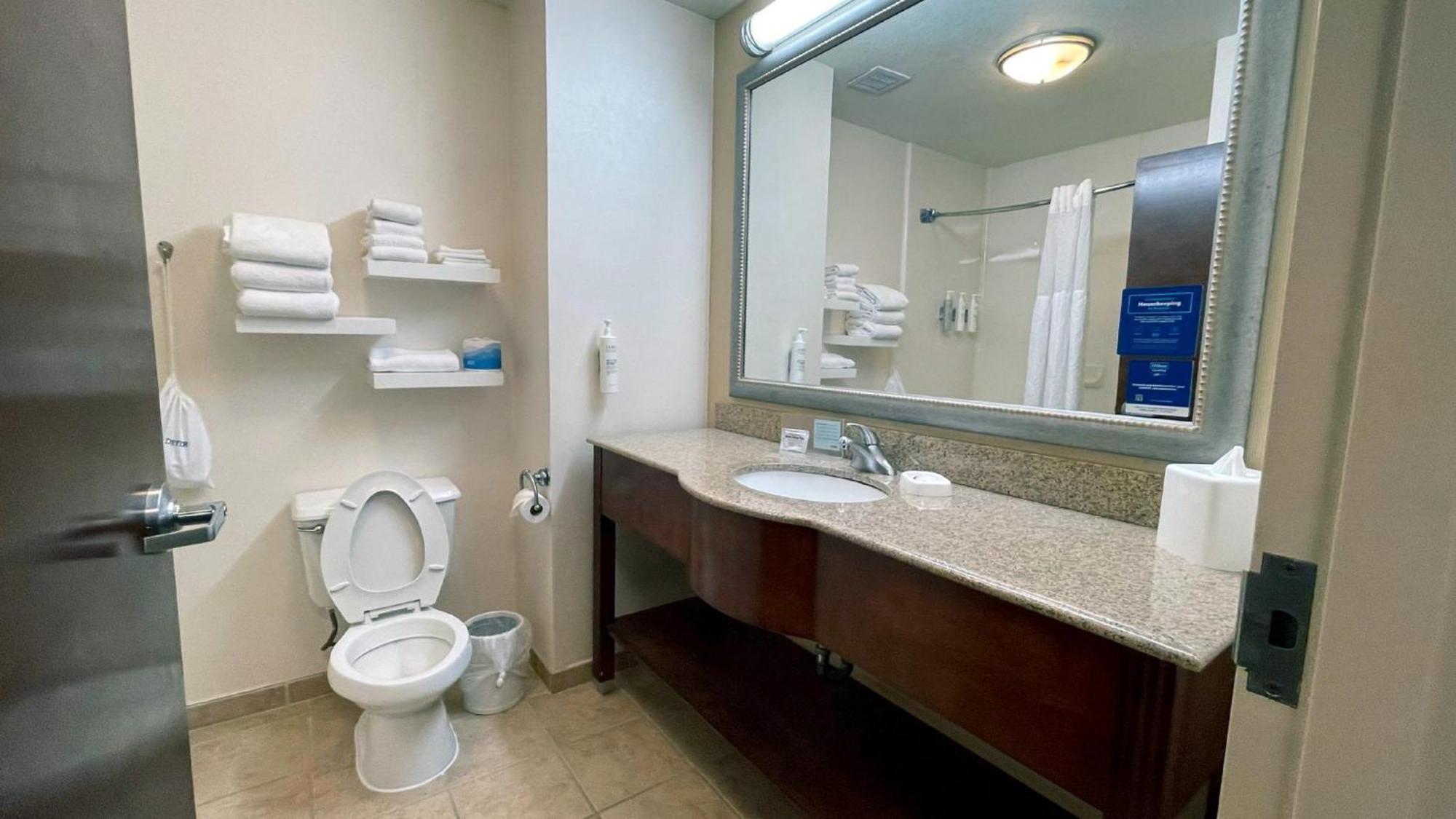 Hampton Inn Oklahoma City-Northwest Ngoại thất bức ảnh