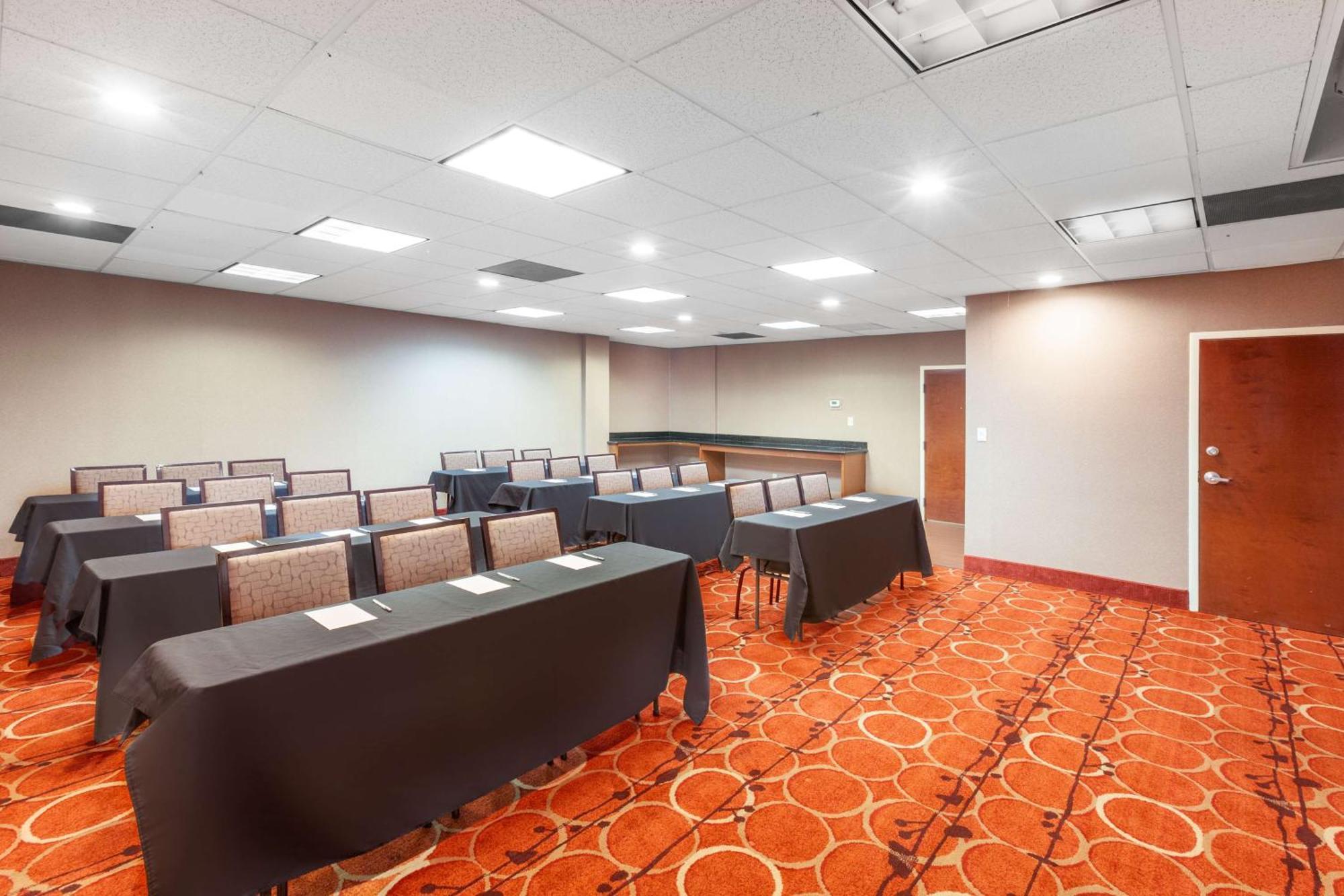 Hampton Inn Oklahoma City-Northwest Ngoại thất bức ảnh