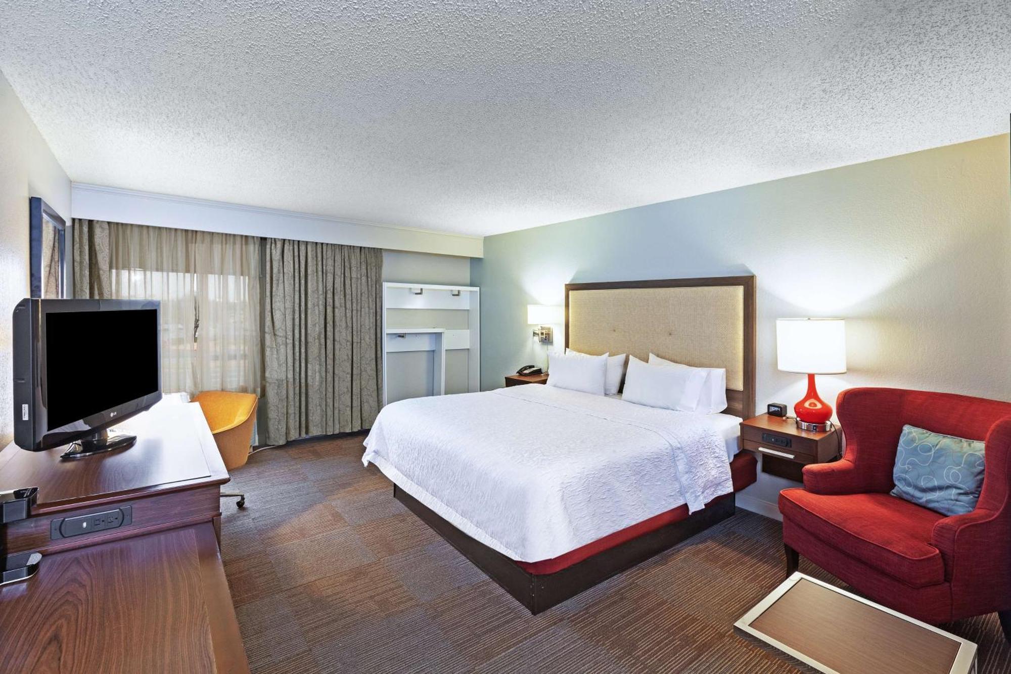 Hampton Inn Oklahoma City-Northwest Ngoại thất bức ảnh