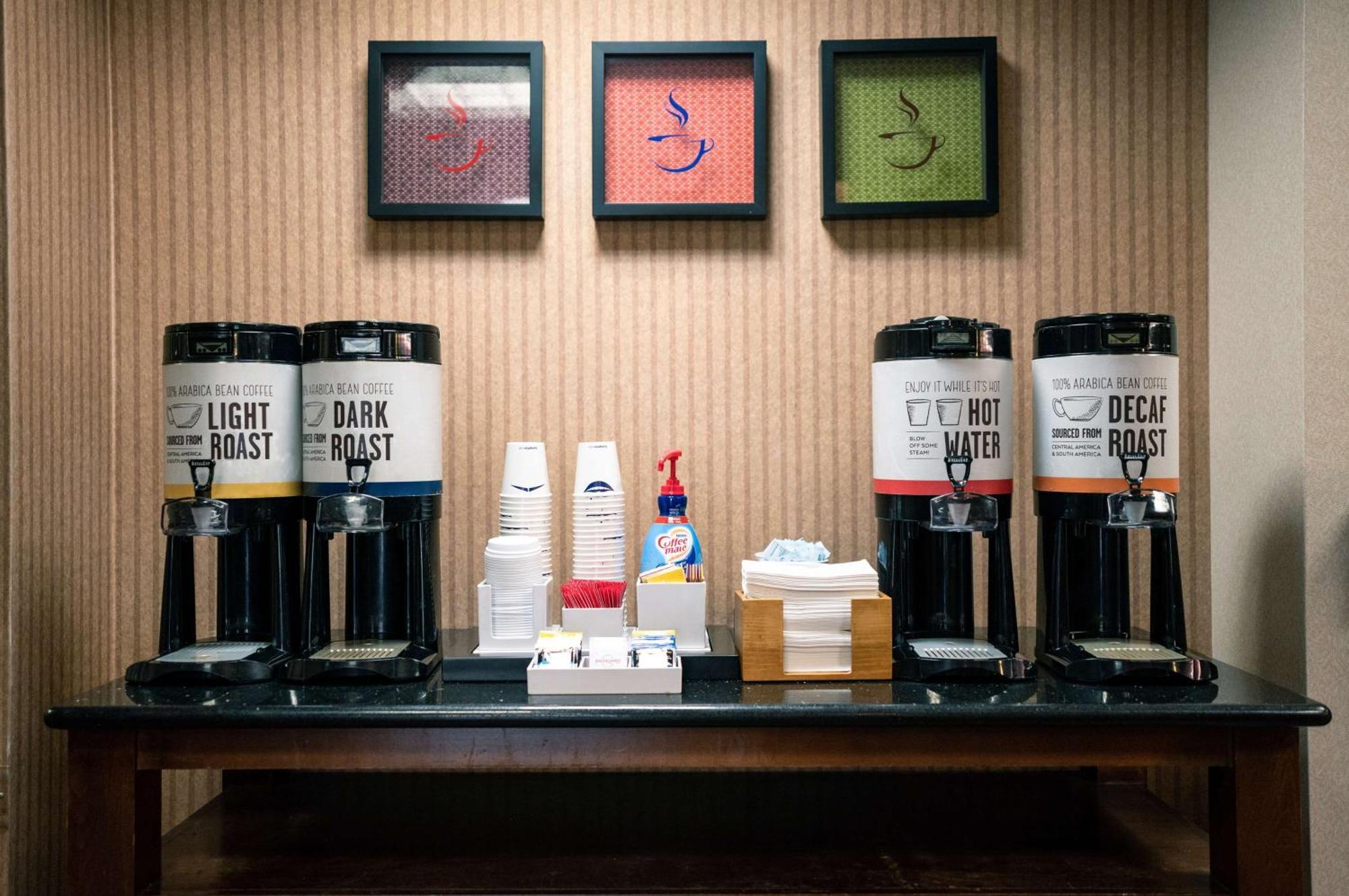 Hampton Inn Oklahoma City-Northwest Ngoại thất bức ảnh