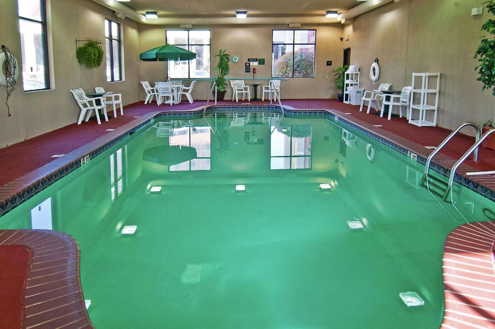 Hampton Inn Oklahoma City-Northwest Ngoại thất bức ảnh