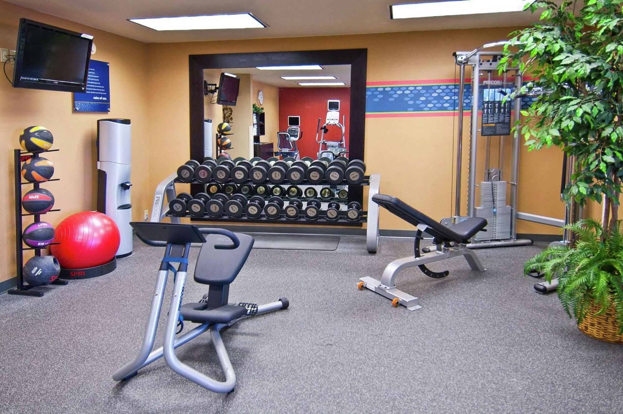Hampton Inn Oklahoma City-Northwest Ngoại thất bức ảnh