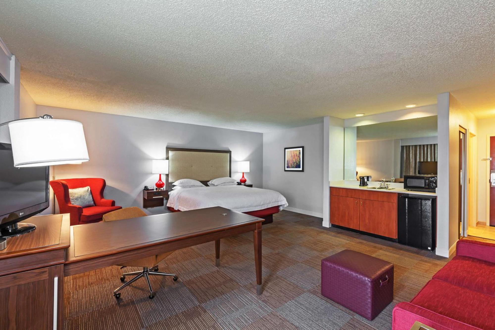 Hampton Inn Oklahoma City-Northwest Ngoại thất bức ảnh
