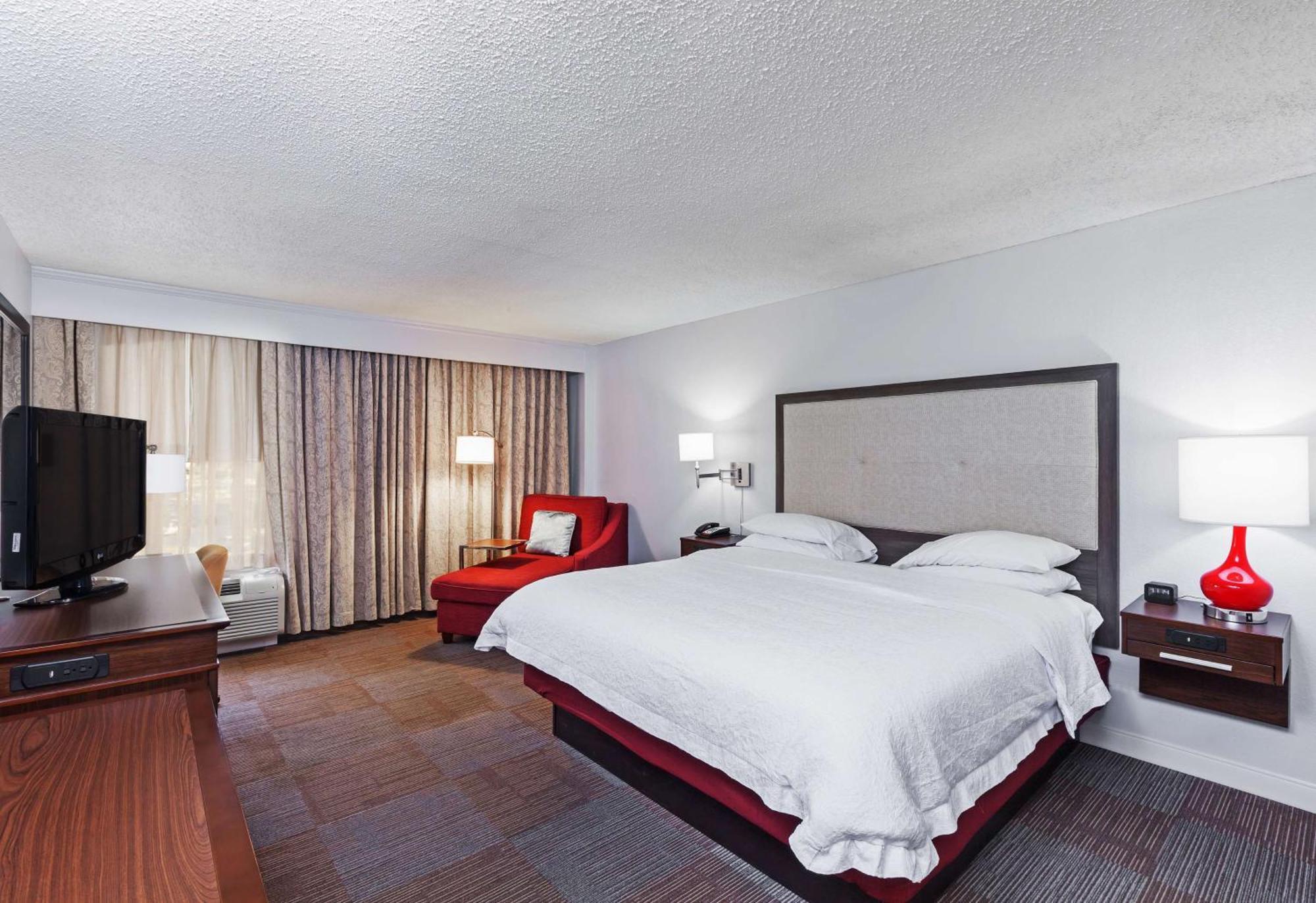 Hampton Inn Oklahoma City-Northwest Ngoại thất bức ảnh