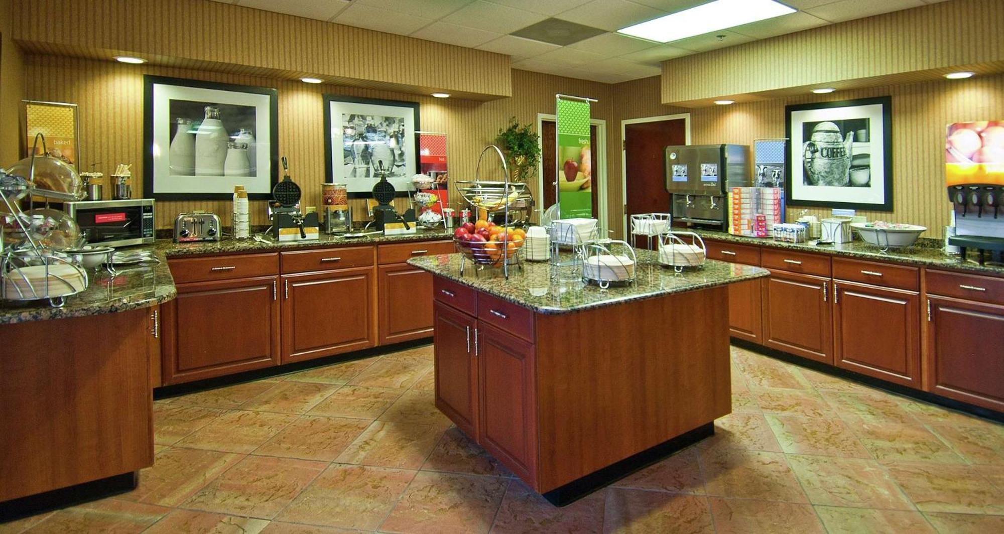 Hampton Inn Oklahoma City-Northwest Ngoại thất bức ảnh