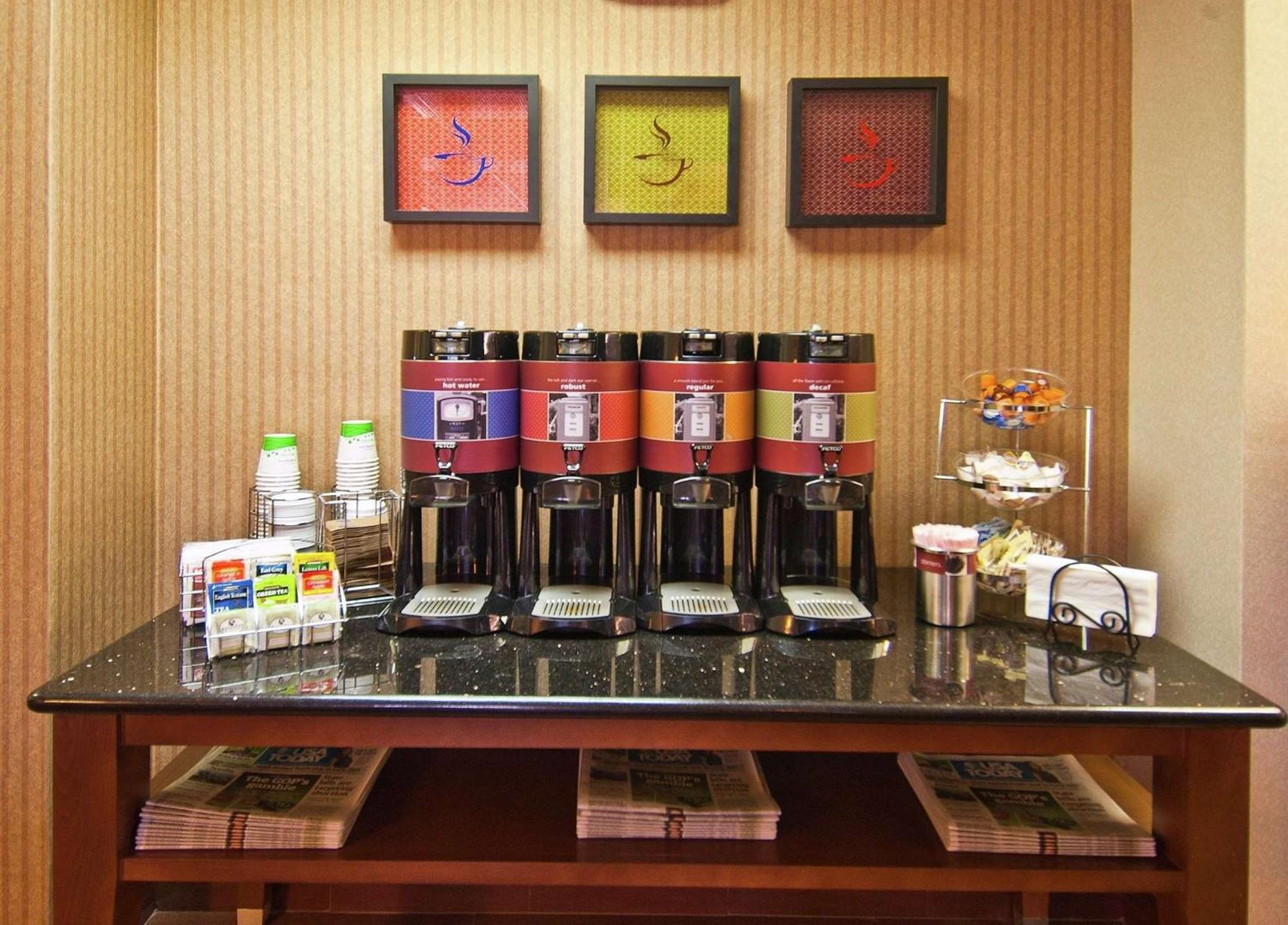 Hampton Inn Oklahoma City-Northwest Ngoại thất bức ảnh