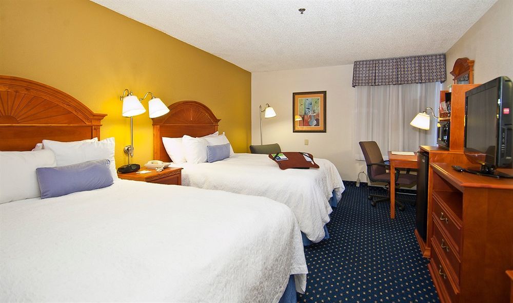 Hampton Inn Oklahoma City-Northwest Phòng bức ảnh