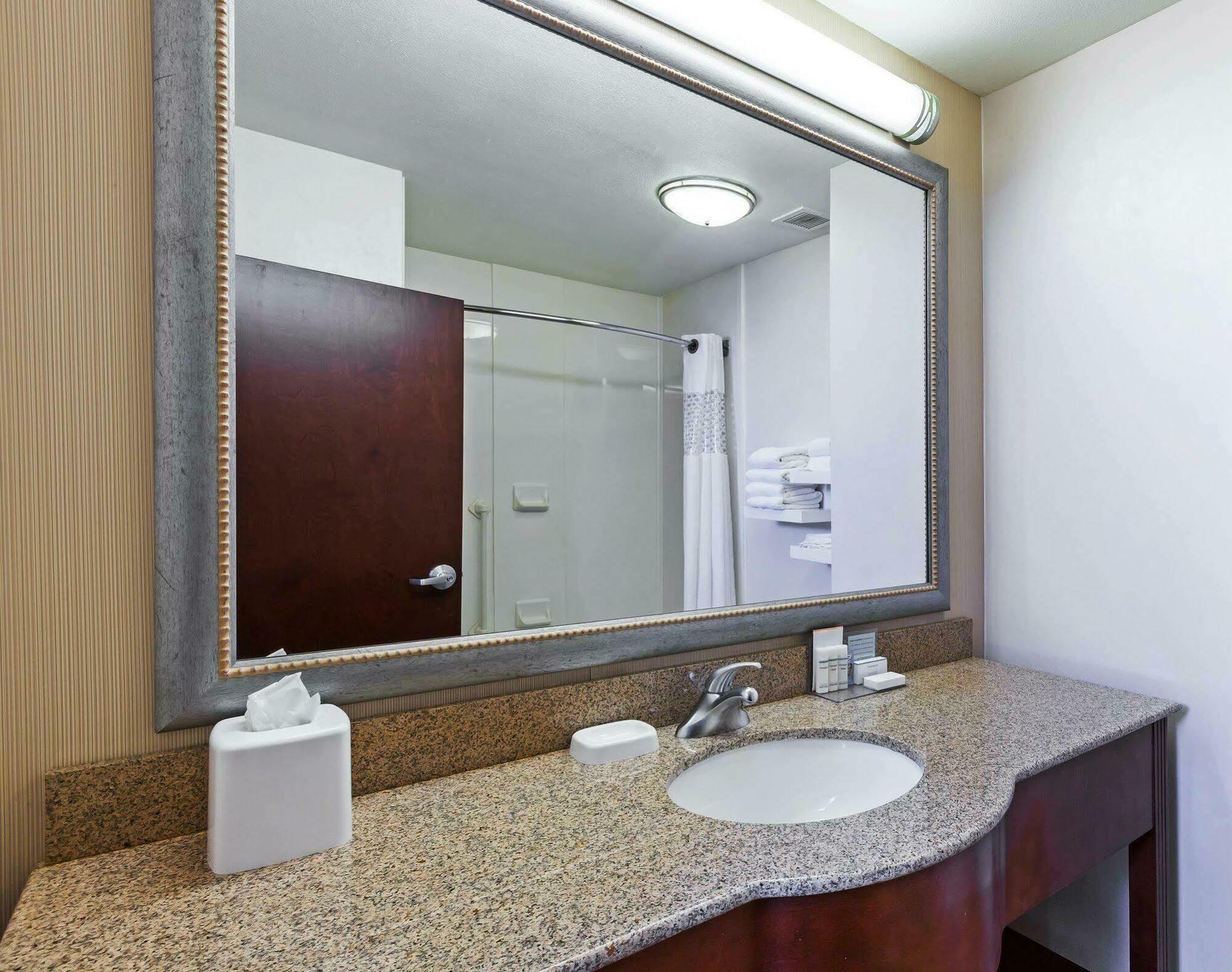 Hampton Inn Oklahoma City-Northwest Ngoại thất bức ảnh